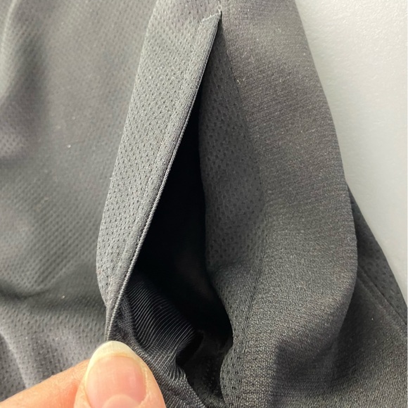 CSG. black athletic basketball shorts men's size medium - Picture 3 of 16